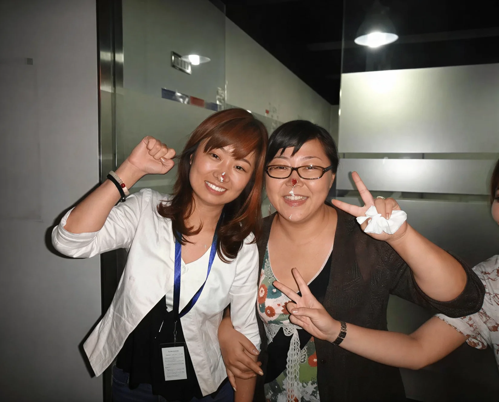 日语培训学习谷教师节party