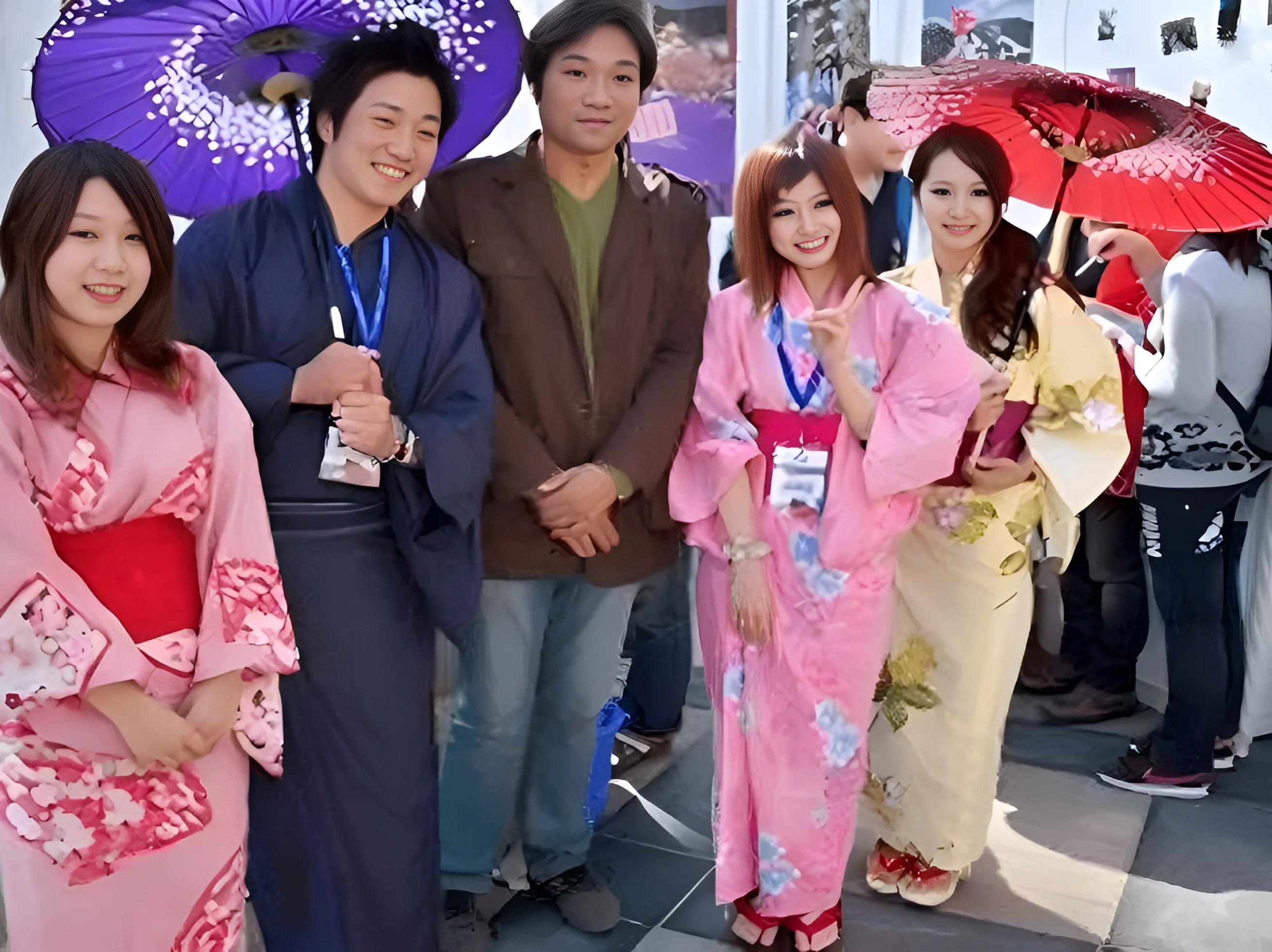 日语培训学习谷日本文化节