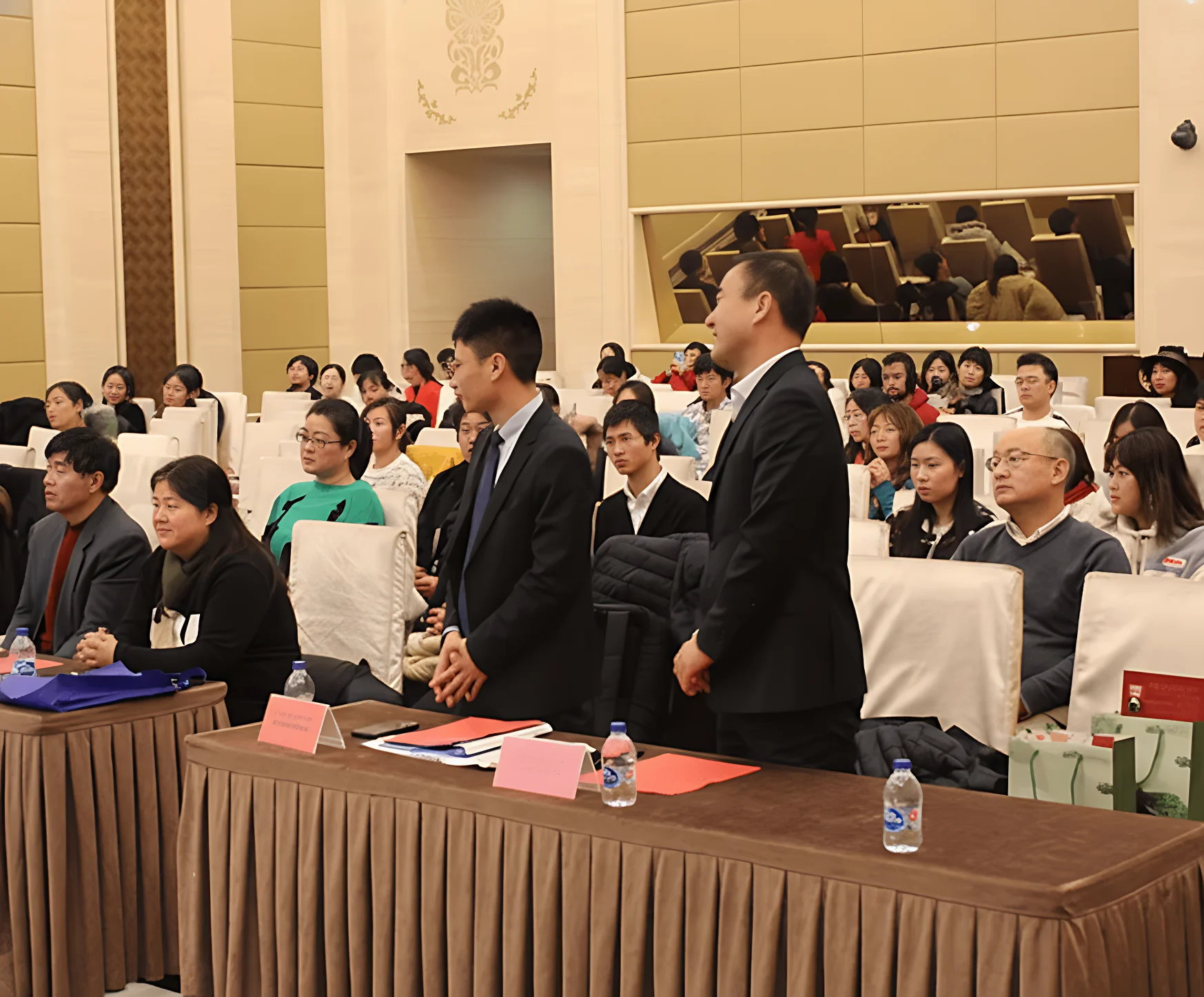 日本JIN东京学校出席说明会